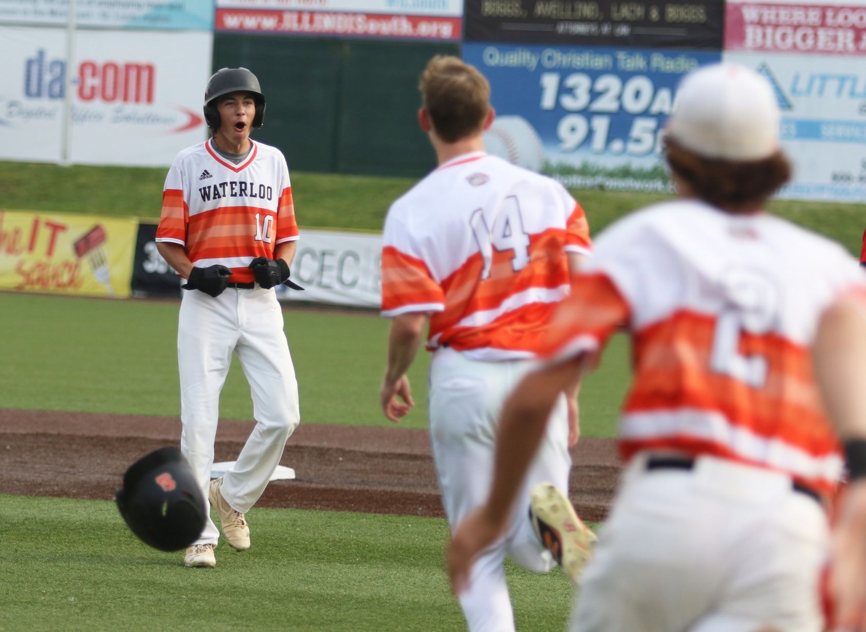 Class 3A Sauget Super-Sectional